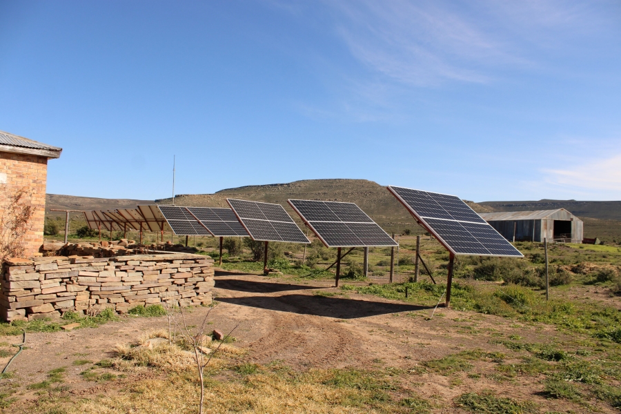 5 Bedroom Property for Sale in Fraserburg Rural Northern Cape